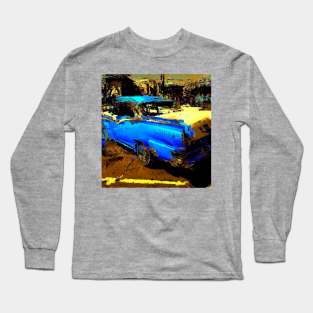 Fast Rewind Long Sleeve T-Shirt